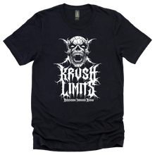 Krush Limits Death Metal Tee