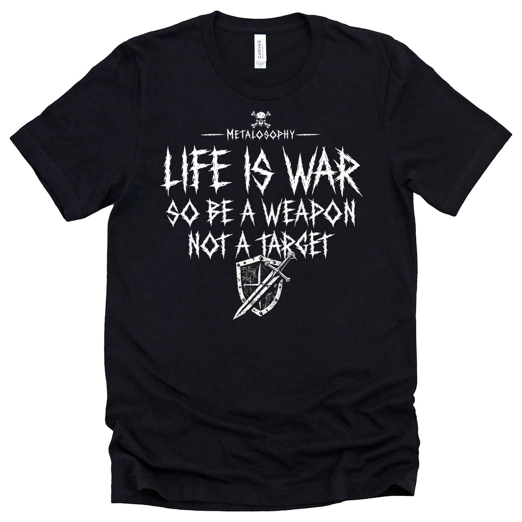 Life is War Tee