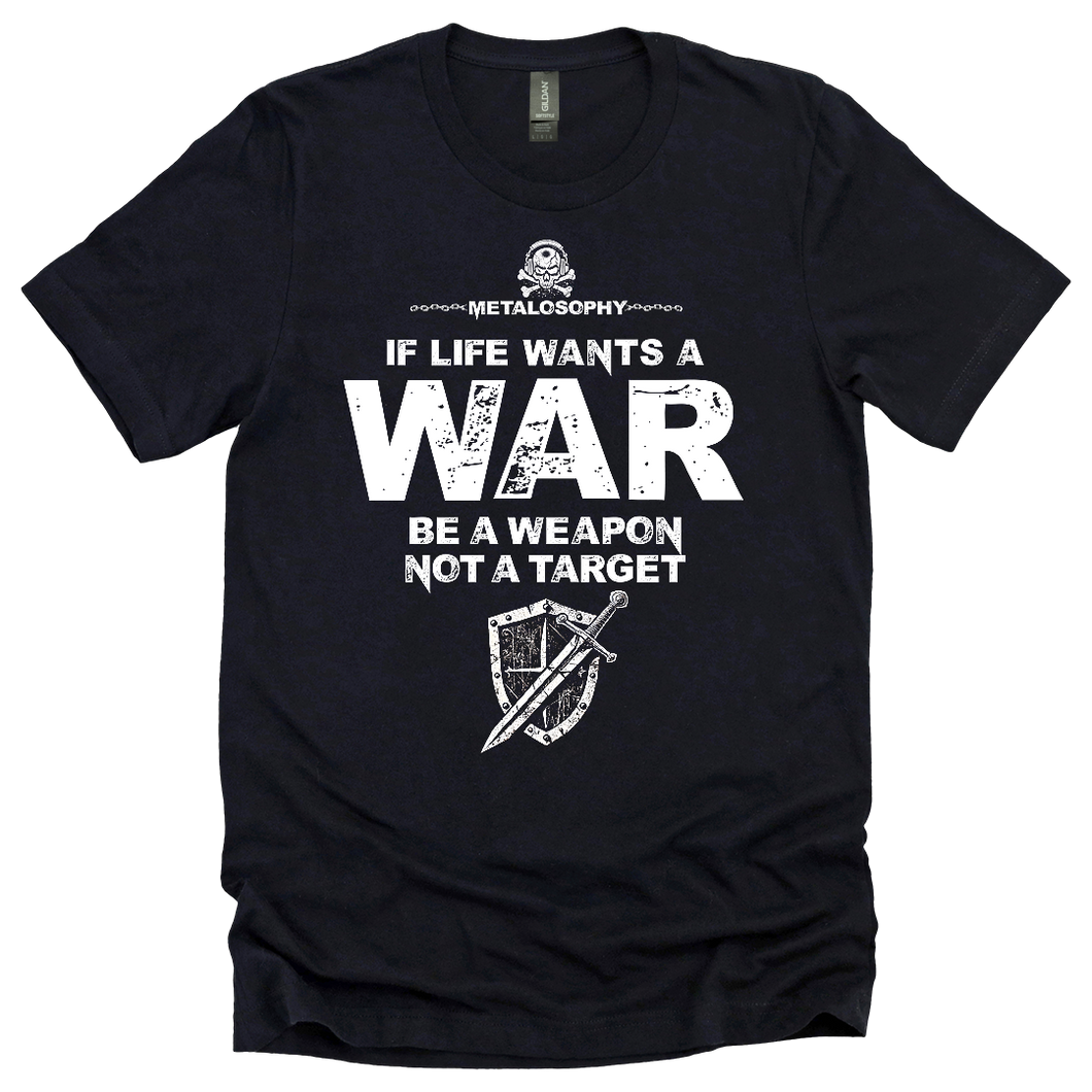 Life is War Tee