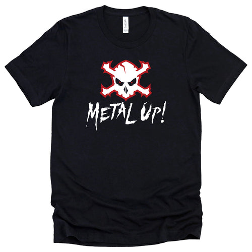Metal Up! T-Shirt