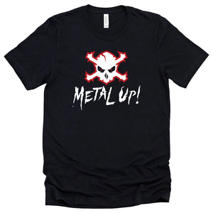 Metal Up! T-Shirt