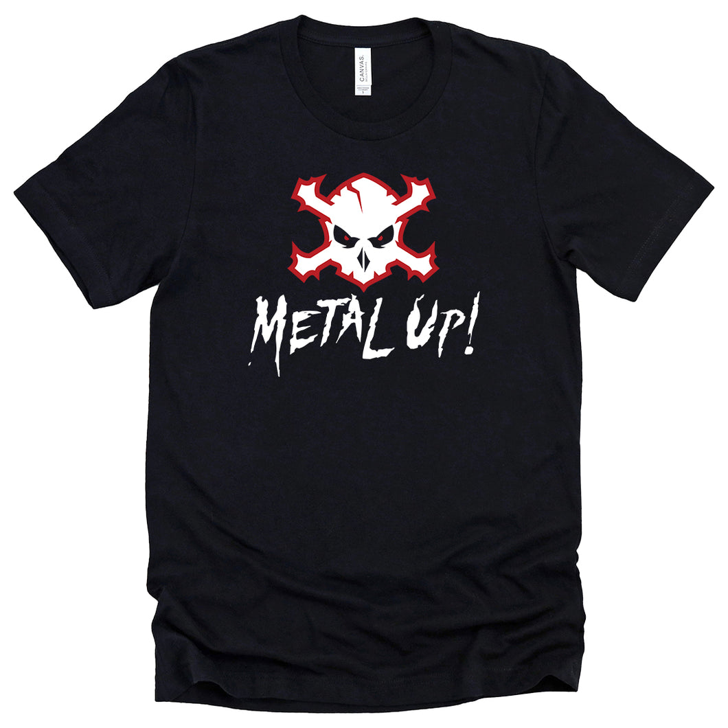 Metal Up! T-Shirt