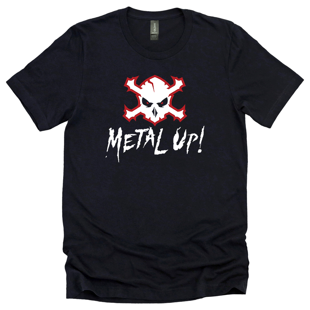 Metal Up! T-Shirt