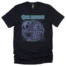 Metal Up! Screaming Skull Shirt