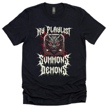 My Playlist Summons Demons Tee