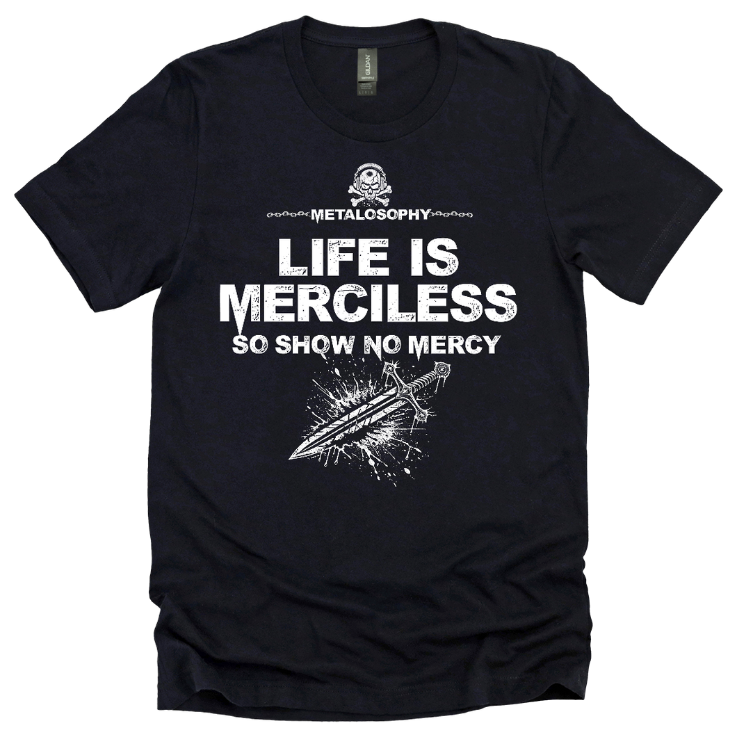 Show No Mercy Tee