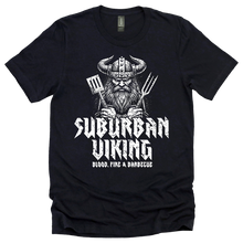 Suburban Viking Tee