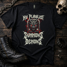 My Playlist Summons Demons Tee