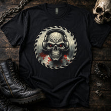 Radial Skull T-Shirt