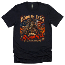 Still Raising Hell Tee