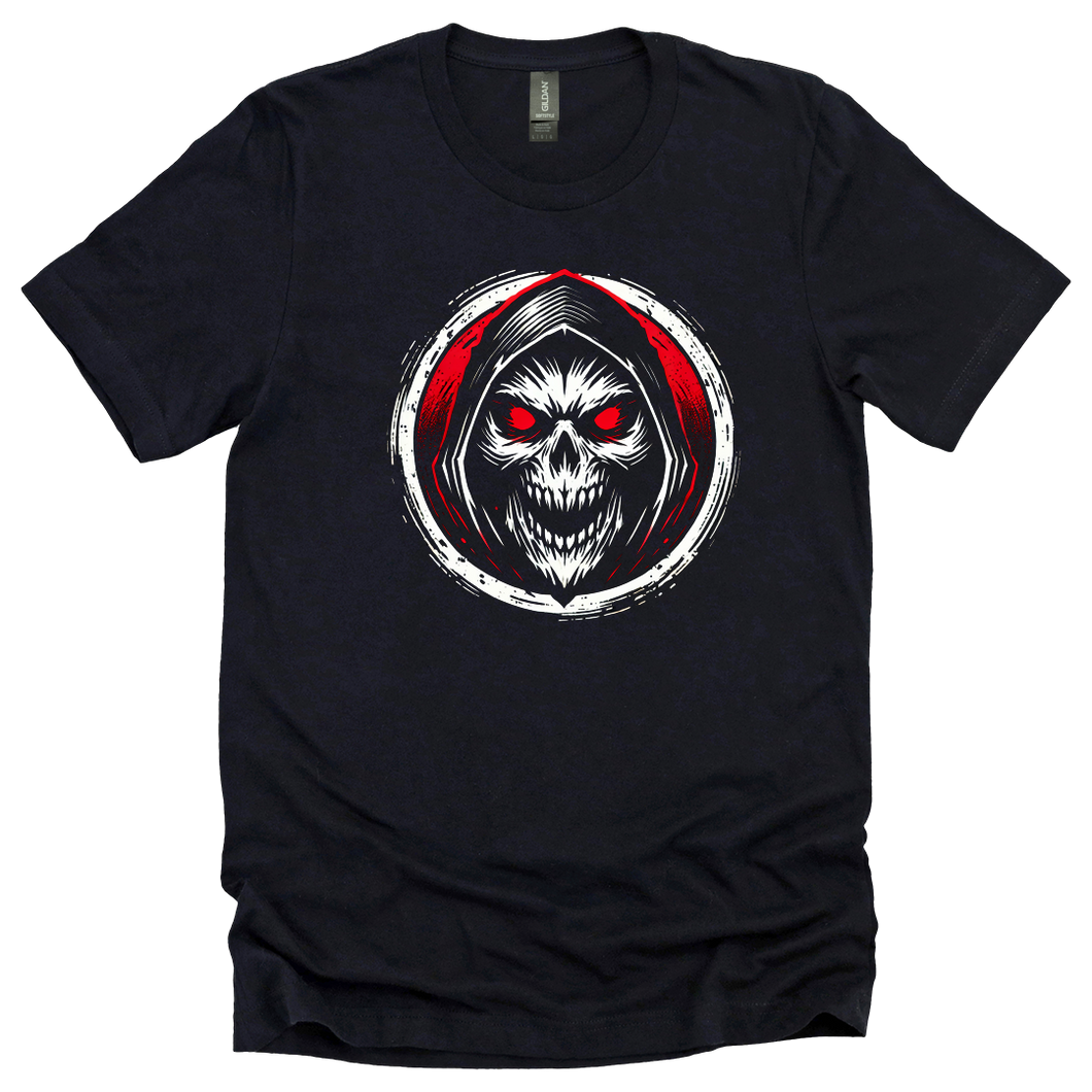 Reaper Skull Tee