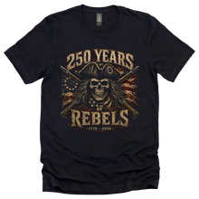 Rebel Skull Tee