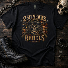 Rebel Skull Tee
