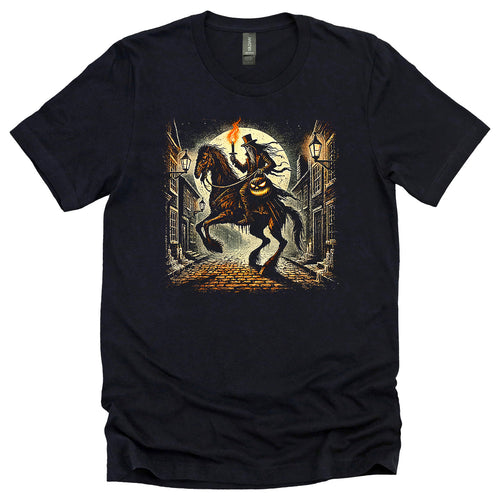 Scary Jack Horseman Tee