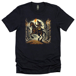 Scary Jack Horseman Tee
