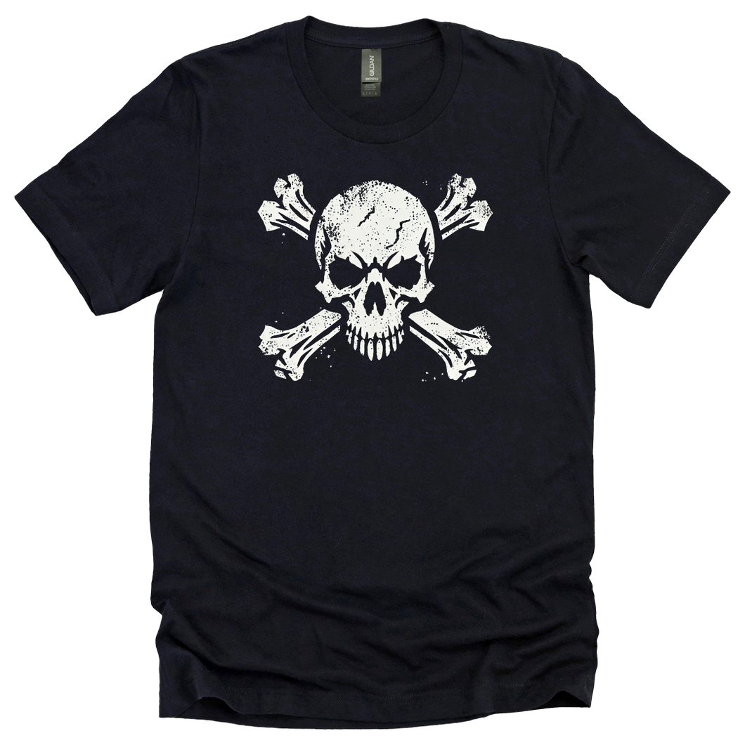 Skull & Crossbones Tee