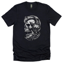Hardcore Skull Tee