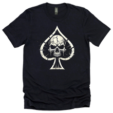 Spade Skull Tee