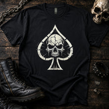 Spade Skull Tee
