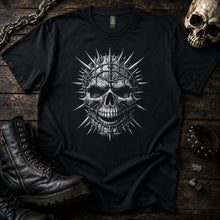 Spikey Skull