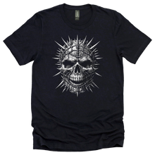 Spikey Skull
