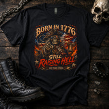 Still Raising Hell Tee