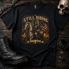 Still Riding Tee