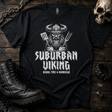 Suburban Viking Tee