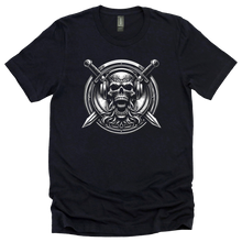 Swords & Speakers Tee