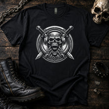 Swords & Speakers Tee