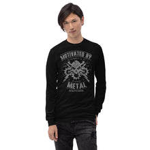 Men’s Motivated By Metal Long Sleeve Shirt