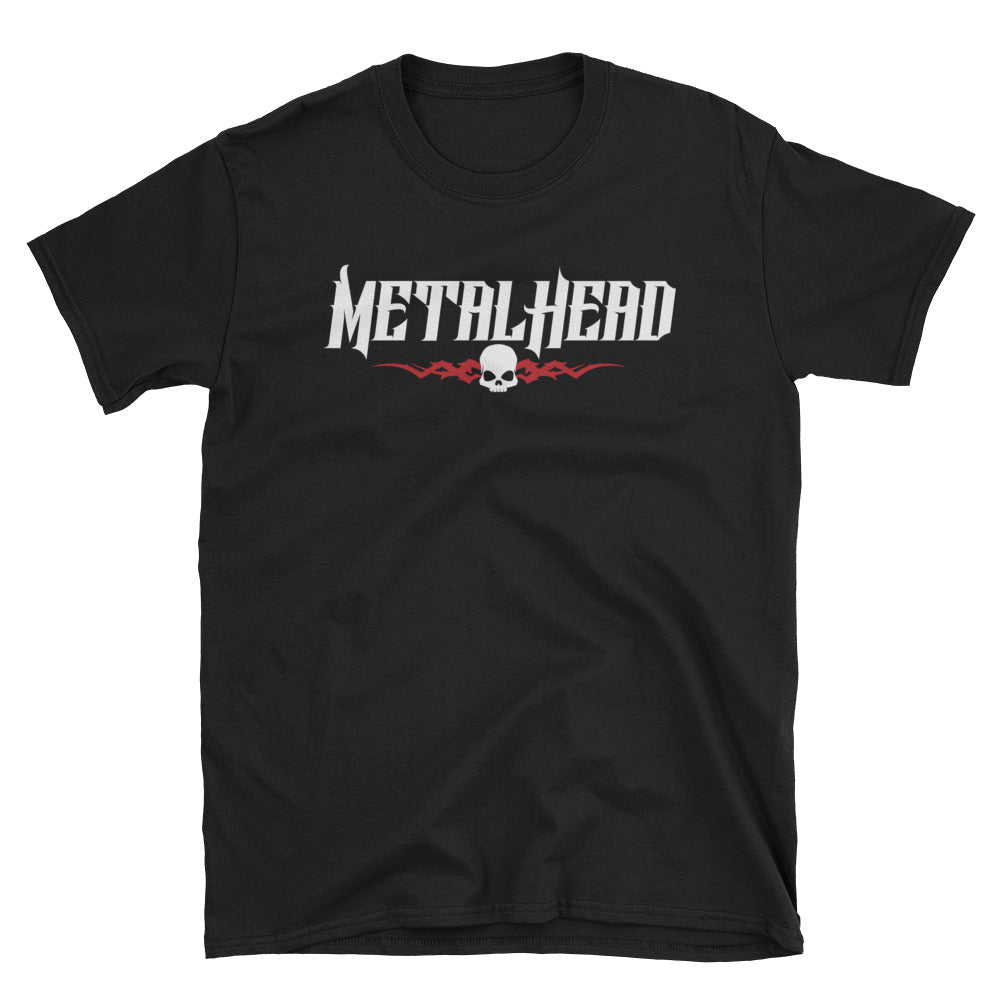 Metal Head Short-Sleeve T-Shirt