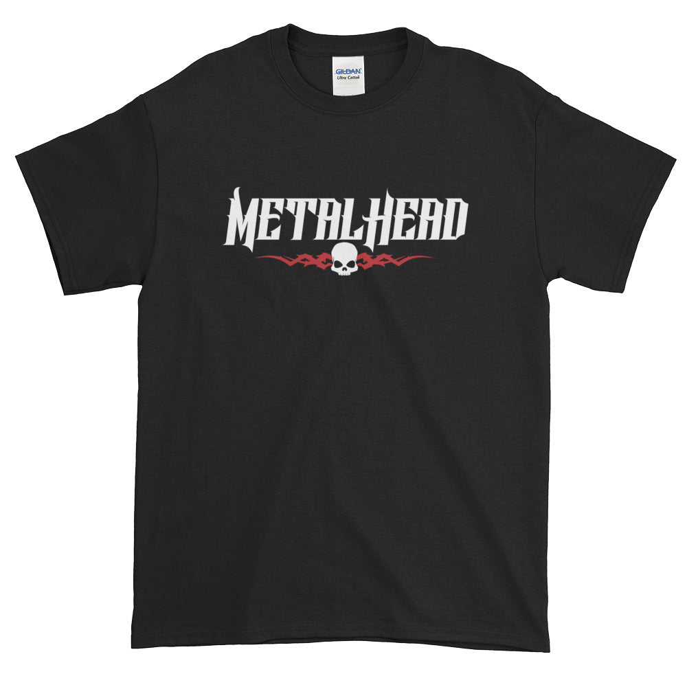 Metal Head Short-Sleeve T-Shirt (4X, 5X)