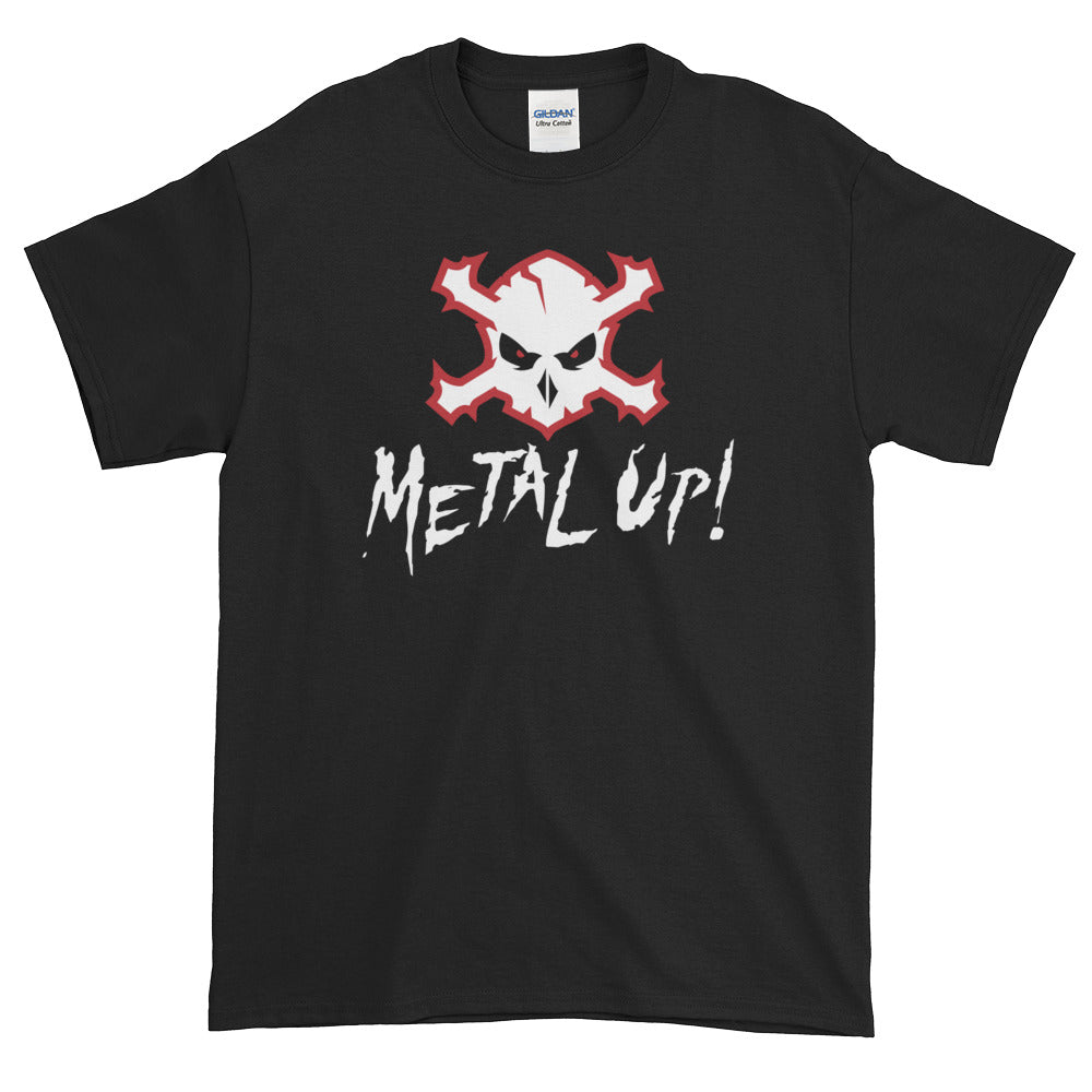 Metal Up! T-Shirt (4X, 5X)