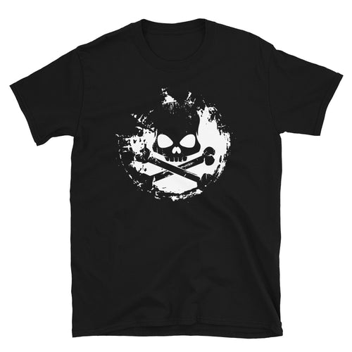 Skull & Crossbones Short-Sleeve T-Shirt